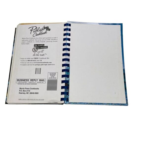 10/$25🦋 NWT Y'all's Texas Cookbook - Picture 8 of 9